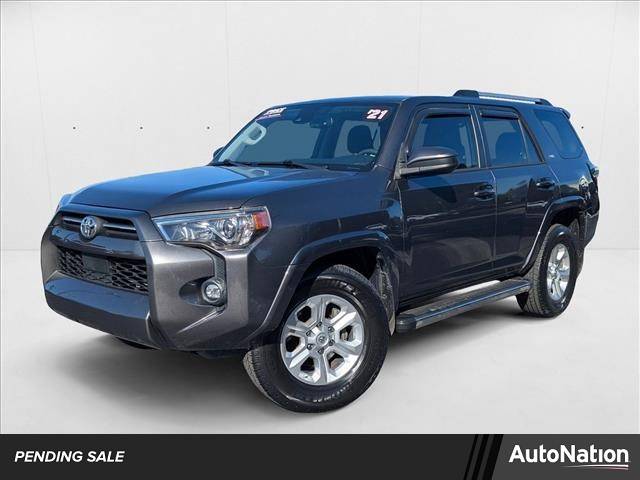 2021 Toyota 4Runner SR5 — SUV — 82,358 mi — Panama City, FL