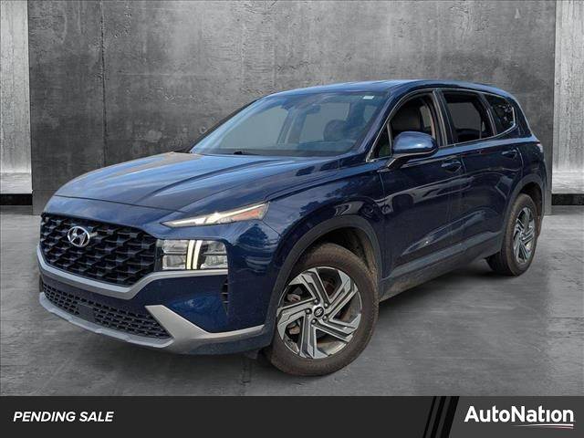 2022 Hyundai Santa Fe SE — SUV — 75,708 mi — Panama City, FL