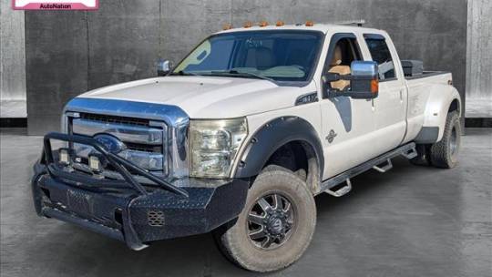2016 Ford Super Duty F-350 Lariat — Pickup Truck — 149,222 mi — Panama City, FL