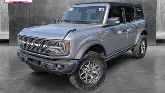 2023 Ford Bronco Badlands — SUV — 33,273 mi — Panama City, FL