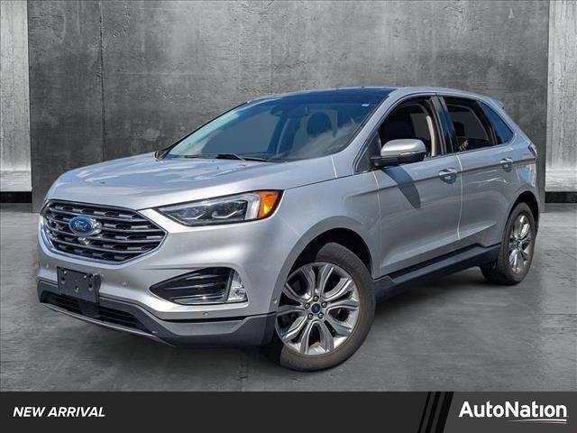 2019 Ford Edge Titanium — SUV — 110,145 mi — Panama City, FL