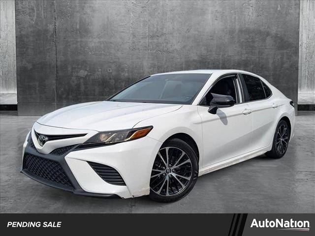 2019 Toyota Camry SE — Sedan — 128,712 mi — Panama City, FL