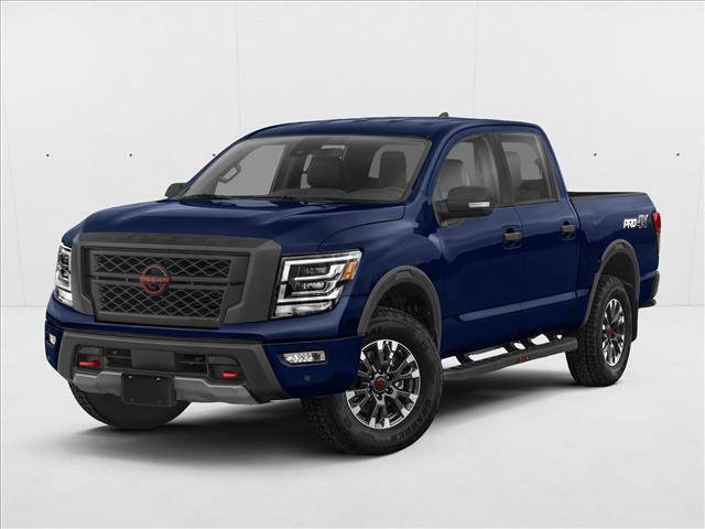 2024 Nissan Titan PRO-4X — Pickup Truck — 9,385 mi — Panama City, FL