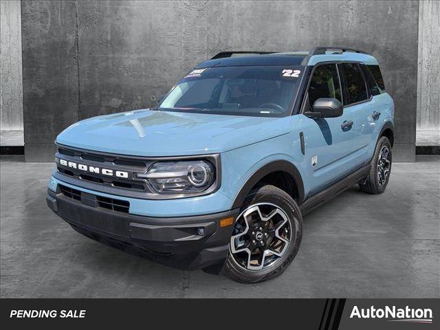 2022 Ford Bronco Sport Big Bend — SUV — 58,322 mi — Panama City, FL