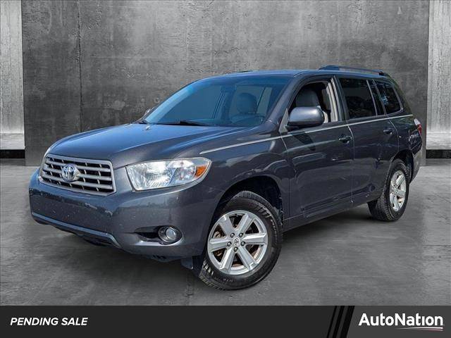 2010 Toyota Highlander SE V6 — SUV — 134,574 mi — Panama City, FL