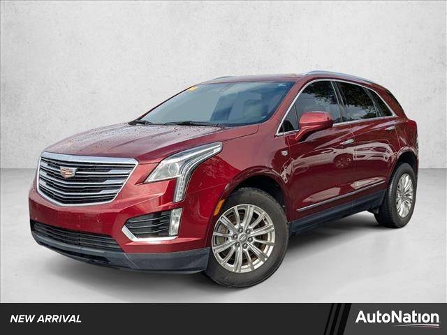 2017 Cadillac XT5 Standard — SUV — 91,706 mi — Panama City, FL