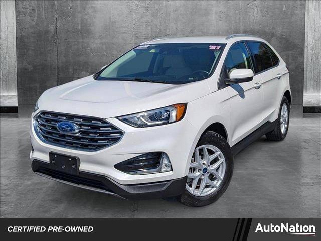 2021 Ford Edge SEL — SUV — 17,151 mi — Panama City, FL