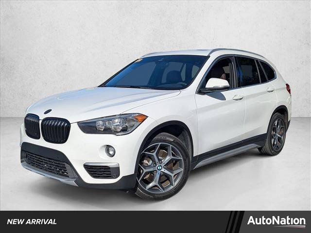 2019 BMW X1 28i — SUV — 55,293 mi — Panama City, FL