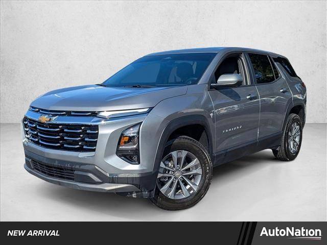 2026 Chevrolet Equinox LT — SUV — 7,014 mi — Panama City, FL
