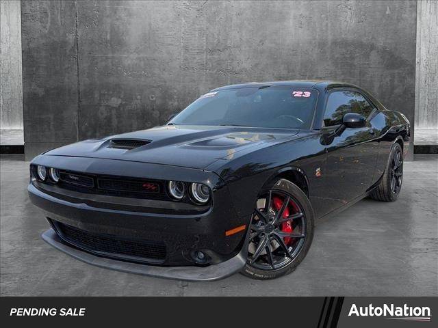 2023 Dodge Challenger R/T Scat Pack — Coupe — 29,302 mi — Panama City, FL