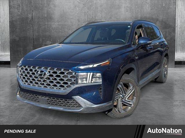 2022 Hyundai Santa Fe SEL — SUV — 29,851 mi — Panama City, FL