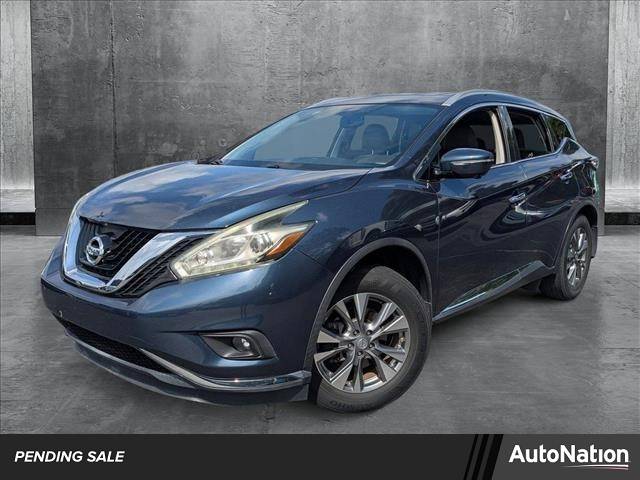 2015 Nissan Murano SL — SUV — 97,688 mi — Panama City, FL