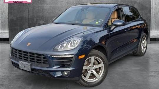 2018 Porsche Macan Standard — SUV — 110,282 mi — Panama City, FL