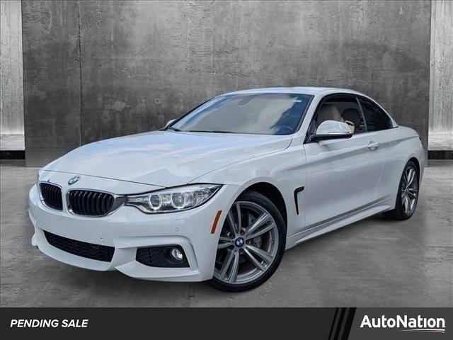 2016 BMW 4 Series 435i — Convertible — 60,578 mi — Panama City, FL