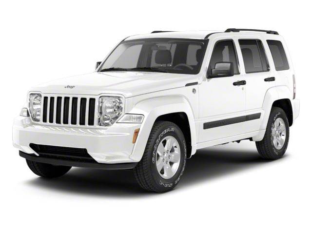 2012 Jeep Liberty Limited — SUV — 99,964 mi — Panama City, FL