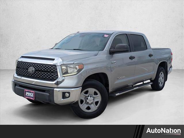 2018 Toyota Tundra SR5