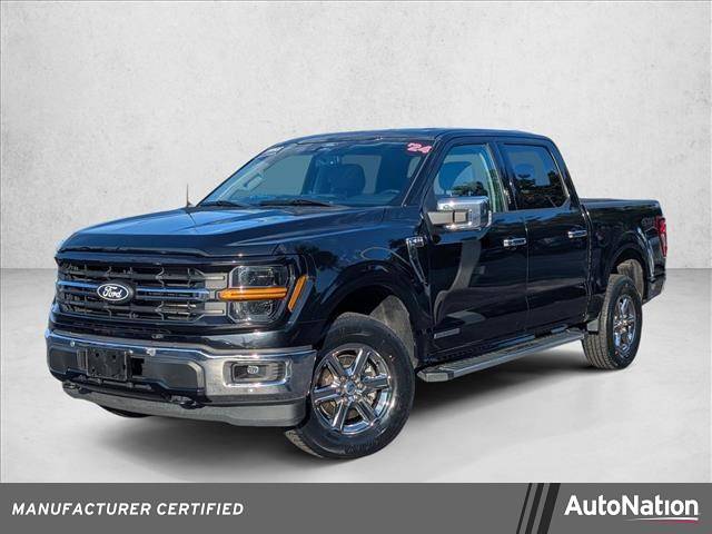 2024 Ford F-150 XLT — Pickup Truck — 35,417 mi — Panama City, FL