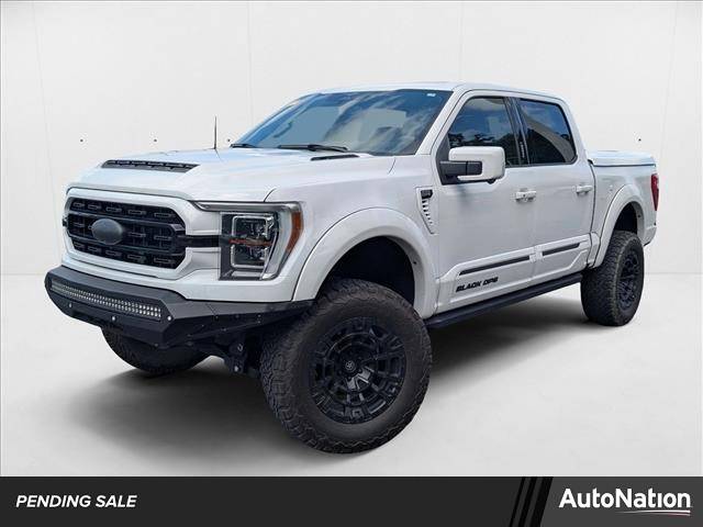 2023 Ford F-150 Lariat — Pickup Truck — 18,974 mi — Panama City, FL
