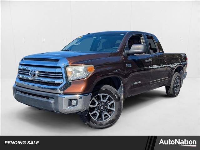 2017 Toyota Tundra SR5 — Pickup Truck — 114,936 mi — Panama City, FL