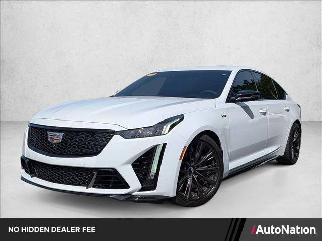 2023 Cadillac CT5-V Blackwing