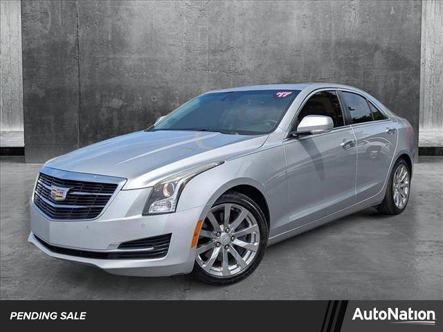 2017 Cadillac ATS Luxury — Sedan — 75,500 mi — Panama City, FL