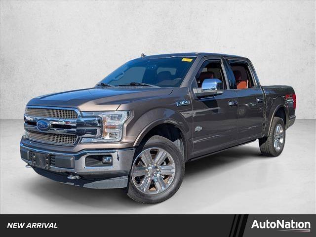2020 Ford F-150 King Ranch — Pickup Truck — 58,699 mi — Panama City, FL