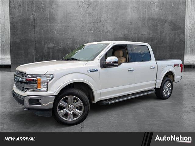 2019 Ford F-150 Lariat — Pickup Truck — 61,259 mi — Panama City, FL