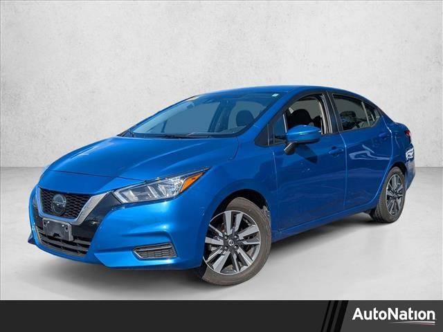 2021 Nissan Versa SV — Sedan — 67,684 mi — Panama City, FL