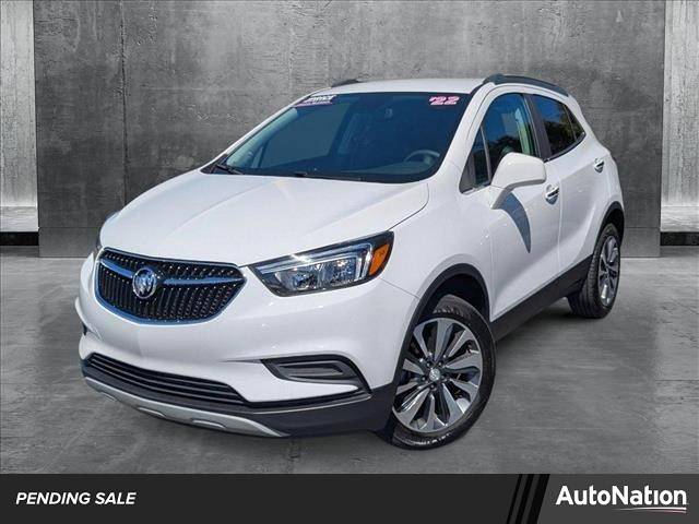 2022 Buick Encore Preferred — SUV — 11,635 mi — Panama City, FL