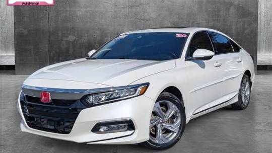2020 Honda Accord EX-L — Sedan — 40,322 mi — Panama City, FL