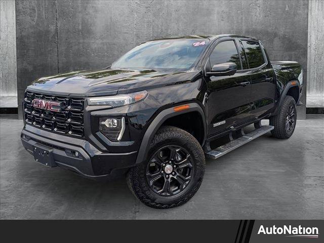2024 GMC Canyon Elevation — Pickup Truck — 7,945 mi — Panama City, FL