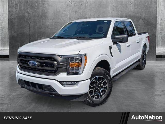 2023 Ford F-150 XLT — Pickup Truck — 19,892 mi — Panama City, FL