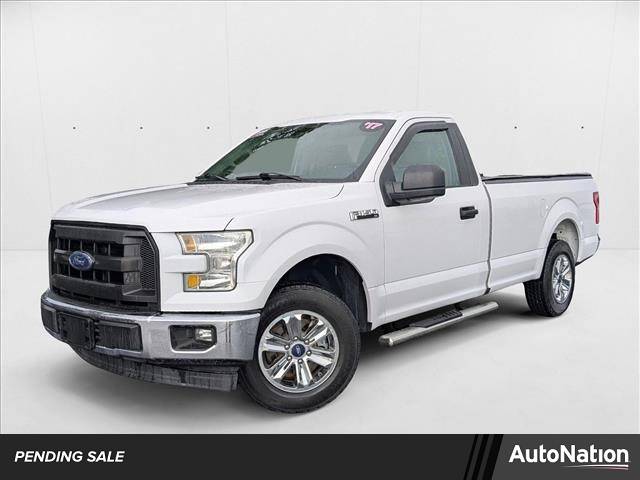 2017 Ford F-150 XL — Pickup Truck — 103,670 mi — Panama City, FL