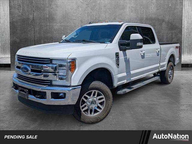 2019 Ford Super Duty F-250 Lariat — Pickup Truck — 97,578 mi — Panama City, FL