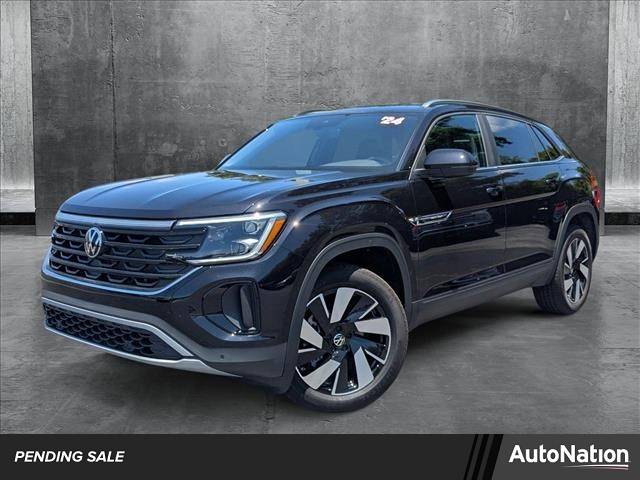 2024 Volkswagen Atlas Cross Sport SE with Technology — SUV — 4,264 mi — Panama City, FL