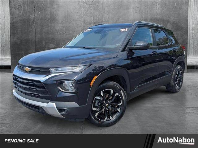 2021 Chevrolet Trailblazer LT — SUV — 35,218 mi — Panama City, FL
