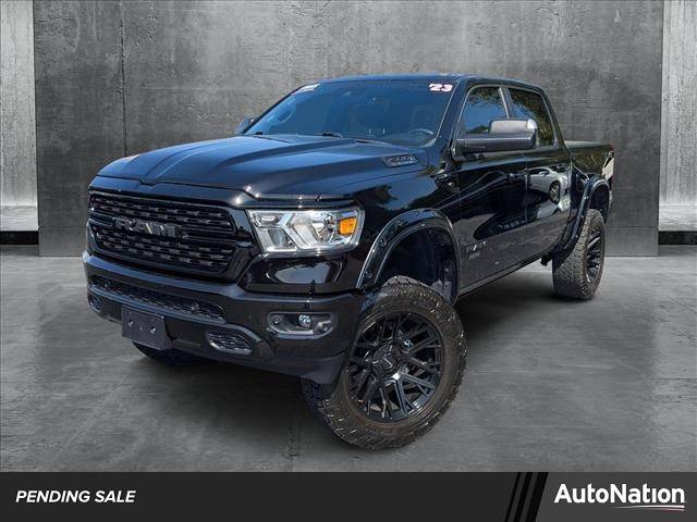 2023 Ram 1500 Big Horn — Pickup Truck — 13,396 mi — Panama City, FL