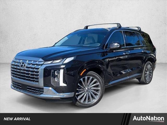 2024 Hyundai Palisade Calligraphy — SUV — 29,200 mi — Panama City, FL