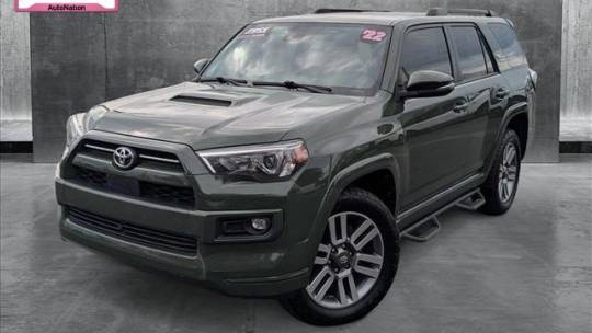 2022 Toyota 4Runner TRD Sport — SUV — 76,771 mi — Panama City, FL