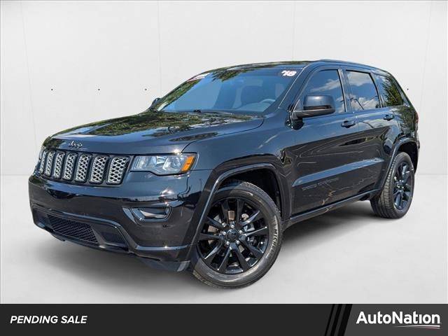 2018 Jeep Grand Cherokee Altitude — SUV — 72,773 mi — Panama City, FL