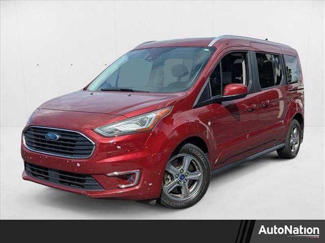 2019 Ford Transit Connect Wagon Titanium — Passenger Van — 67,727 mi — Panama City, FL