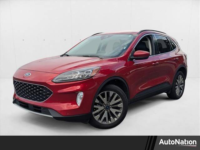 2022 Ford Escape Titanium — SUV — 55,283 mi — Panama City, FL