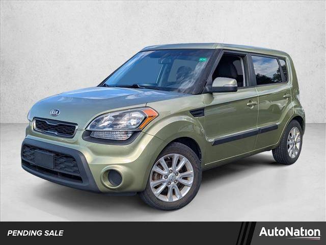 2013 Kia Soul + — Hatchback — 114,684 mi — Panama City, FL