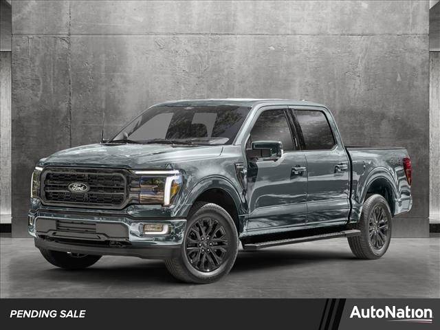 2024 Ford F-150 LARIAT — Pickup Truck — 8,795 mi — Panama City, FL
