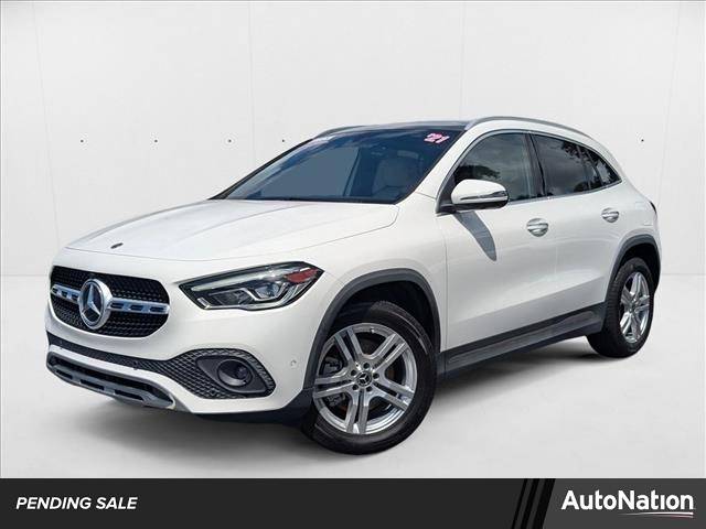 2021 Mercedes-Benz GLA GLA 250 — SUV — 49,590 mi — Panama City, FL