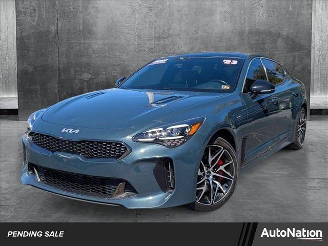 2023 Kia Stinger GT-Line — Hatchback — 53,025 mi — Panama City, FL