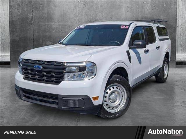 2024 Ford Maverick XL — Pickup Truck — 11,870 mi — Panama City, FL