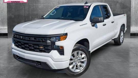 2024 Chevrolet Silverado 1500 Custom — Pickup Truck — 7,043 mi — Panama City, FL