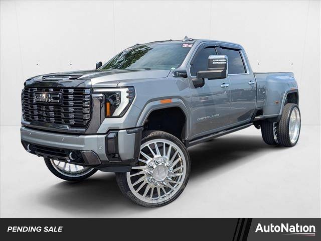 2024 GMC Sierra 3500HD Denali Ultimate — Pickup Truck — 29,489 mi — Panama City, FL