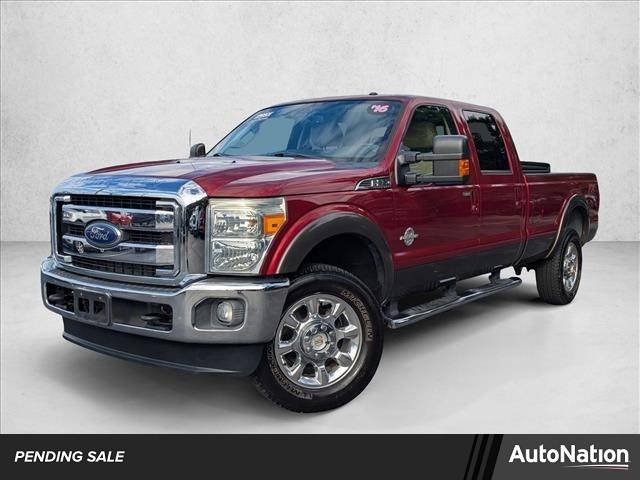 2016 Ford Super Duty F-350 Lariat — Pickup Truck — 91,384 mi — Panama City, FL